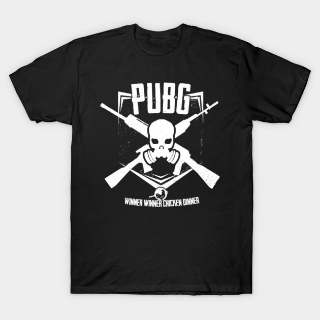 PUBG - EMBLEM T-Shirt-TOZ